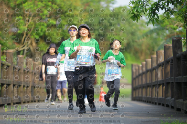 2021冬山柚花追香半程馬拉松