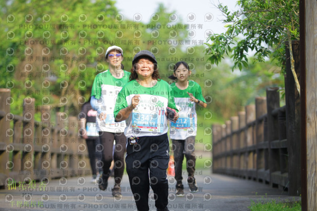 2021冬山柚花追香半程馬拉松