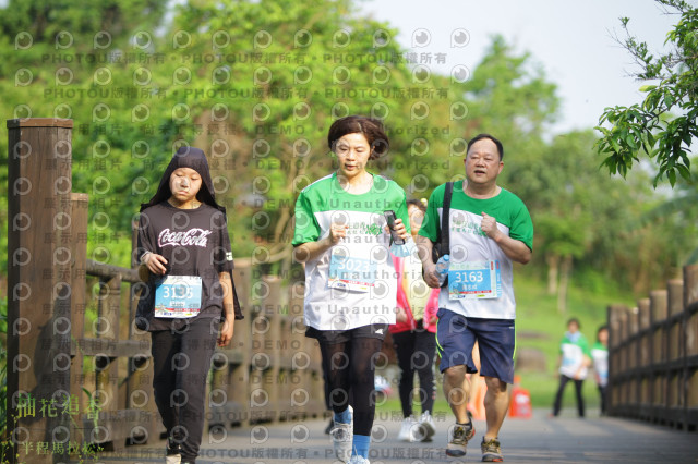 2021冬山柚花追香半程馬拉松