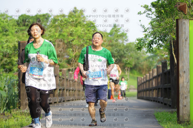 2021冬山柚花追香半程馬拉松