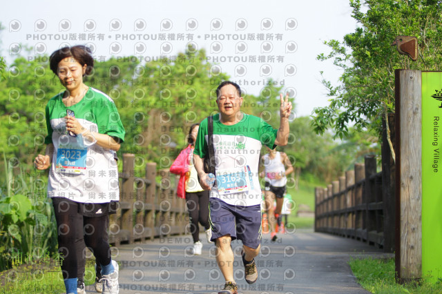 2021冬山柚花追香半程馬拉松