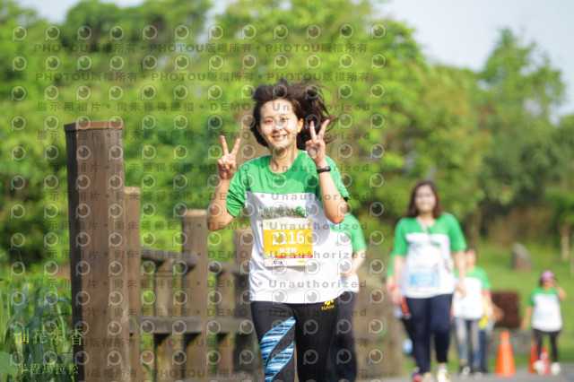 2021冬山柚花追香半程馬拉松