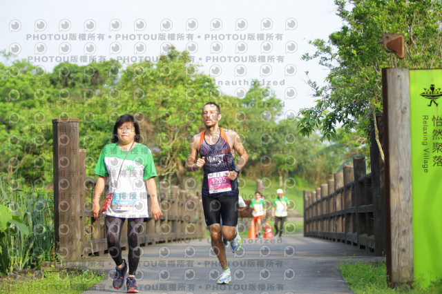 2021冬山柚花追香半程馬拉松