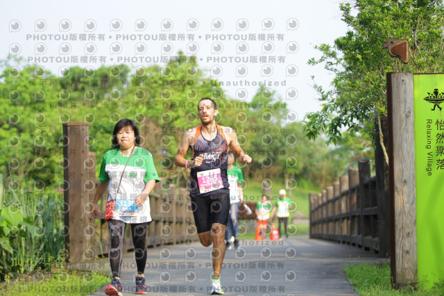 2021冬山柚花追香半程馬拉松