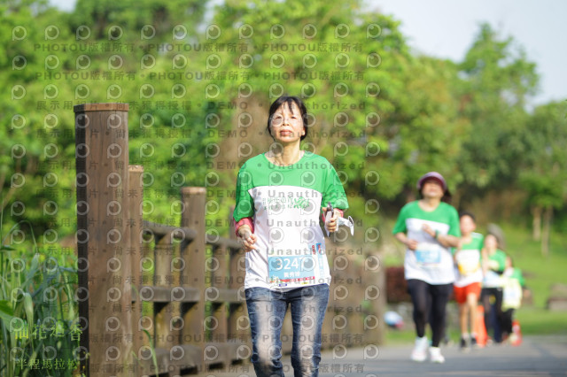 2021冬山柚花追香半程馬拉松