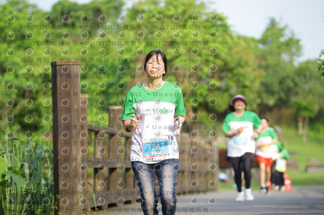 2021冬山柚花追香半程馬拉松