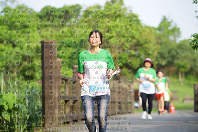 2021冬山柚花追香半程馬拉松