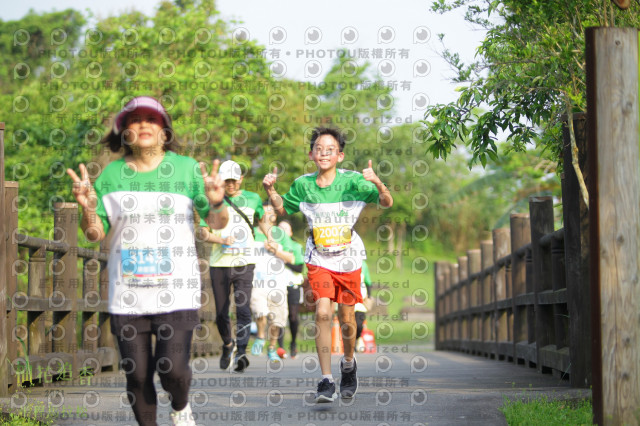 2021冬山柚花追香半程馬拉松