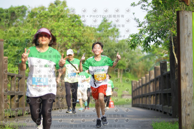 2021冬山柚花追香半程馬拉松