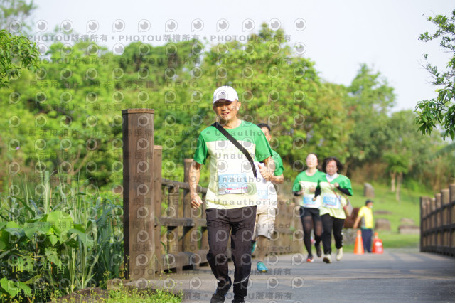 2021冬山柚花追香半程馬拉松