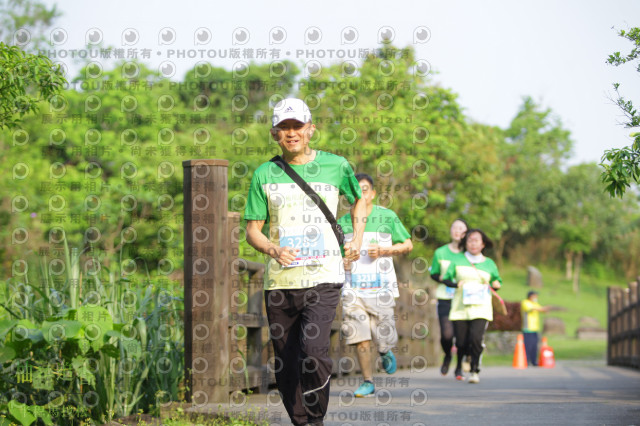 2021冬山柚花追香半程馬拉松