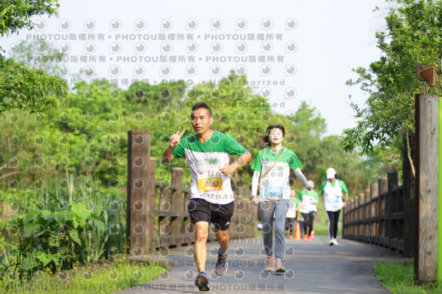 2021冬山柚花追香半程馬拉松