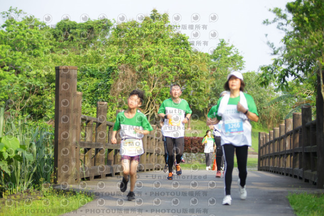 2021冬山柚花追香半程馬拉松