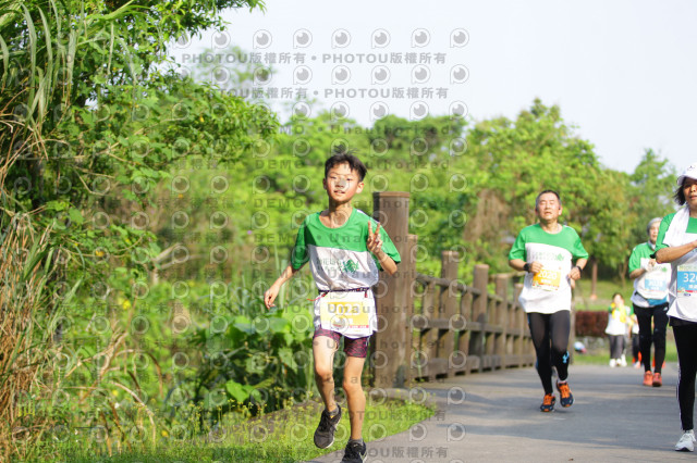 2021冬山柚花追香半程馬拉松