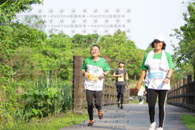 2021冬山柚花追香半程馬拉松