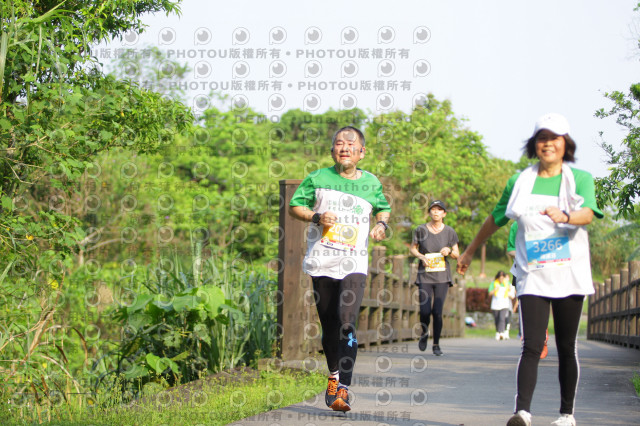 2021冬山柚花追香半程馬拉松