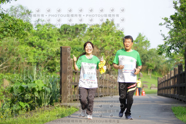 2021冬山柚花追香半程馬拉松