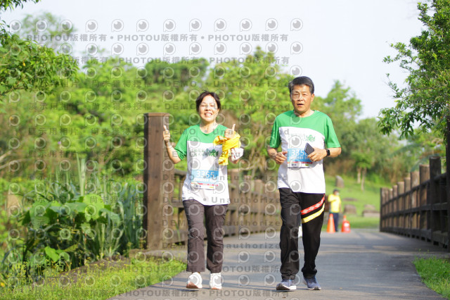 2021冬山柚花追香半程馬拉松