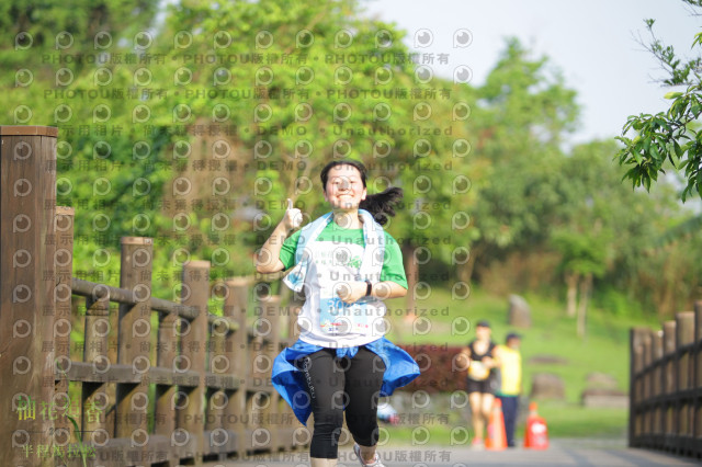 2021冬山柚花追香半程馬拉松