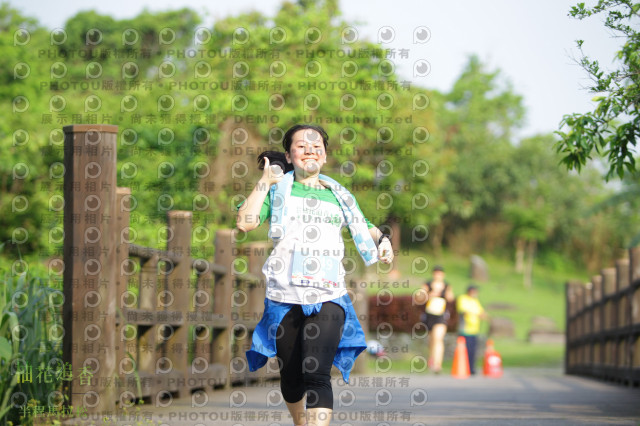 2021冬山柚花追香半程馬拉松