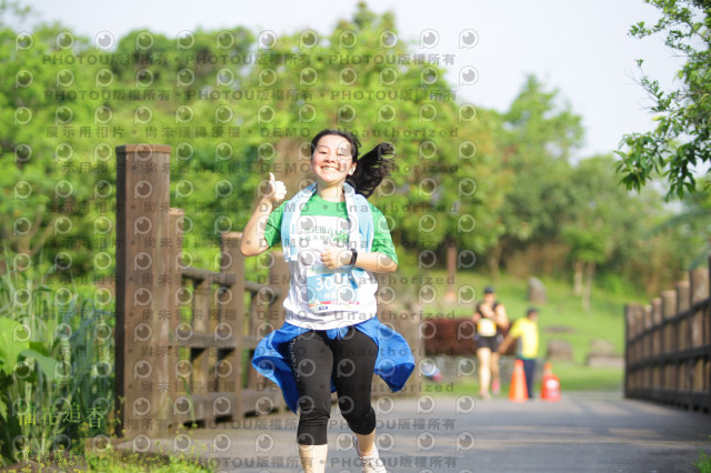 2021冬山柚花追香半程馬拉松