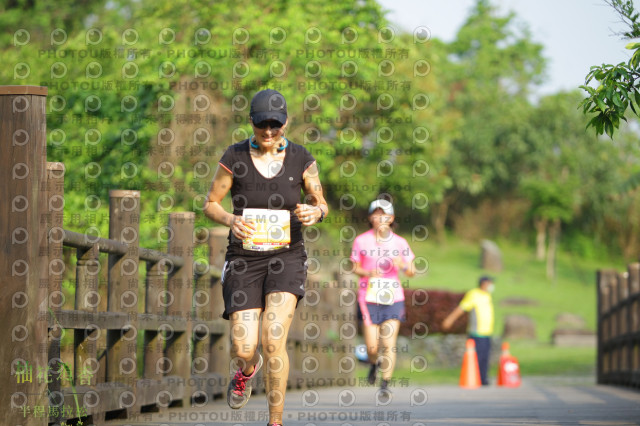 2021冬山柚花追香半程馬拉松