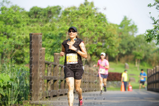 2021冬山柚花追香半程馬拉松