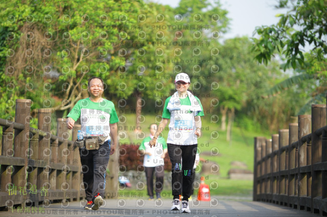 2021冬山柚花追香半程馬拉松