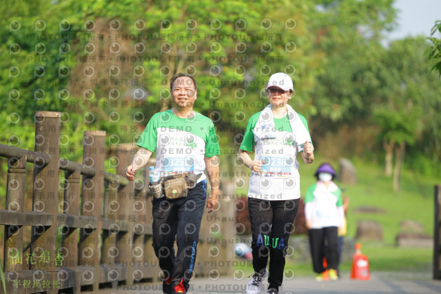 2021冬山柚花追香半程馬拉松