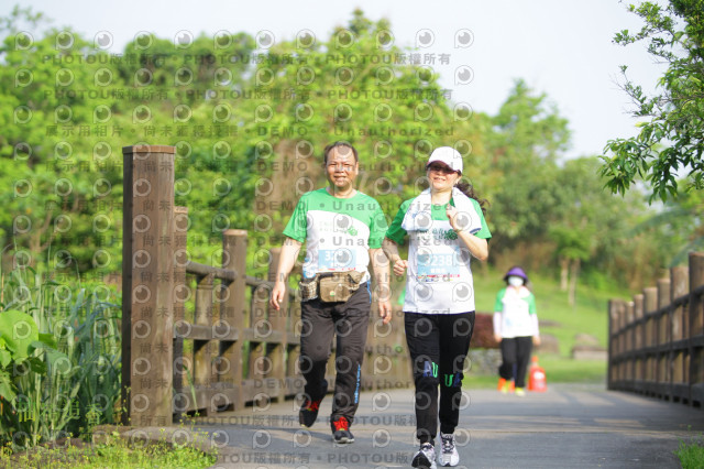 2021冬山柚花追香半程馬拉松