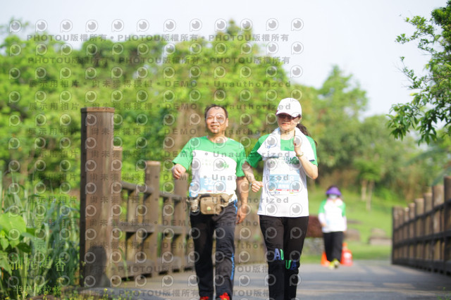 2021冬山柚花追香半程馬拉松