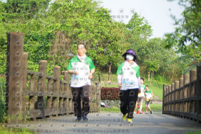 2021冬山柚花追香半程馬拉松