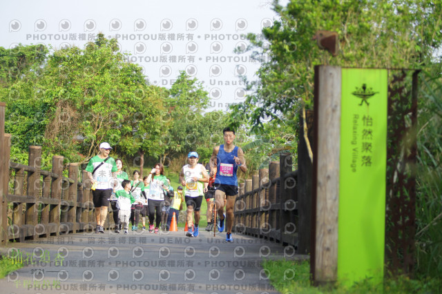 2021冬山柚花追香半程馬拉松