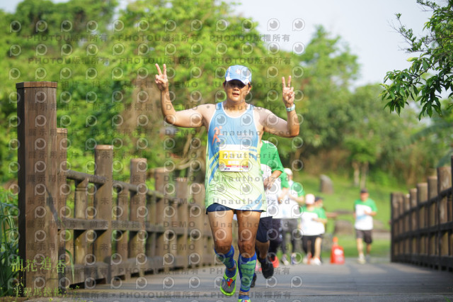 2021冬山柚花追香半程馬拉松