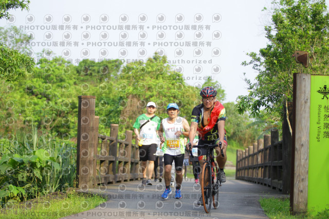 2021冬山柚花追香半程馬拉松