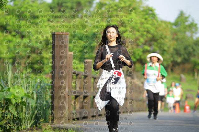 2021冬山柚花追香半程馬拉松