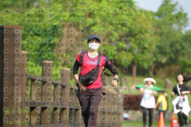 2021冬山柚花追香半程馬拉松