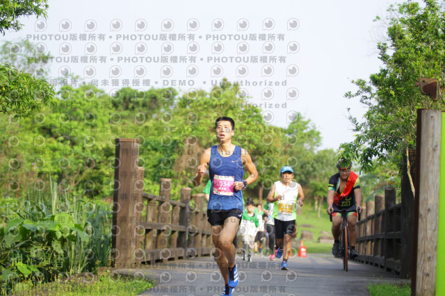 2021冬山柚花追香半程馬拉松