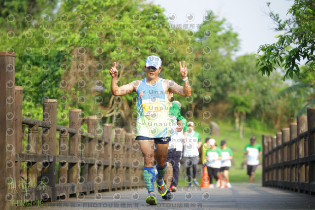 2021冬山柚花追香半程馬拉松