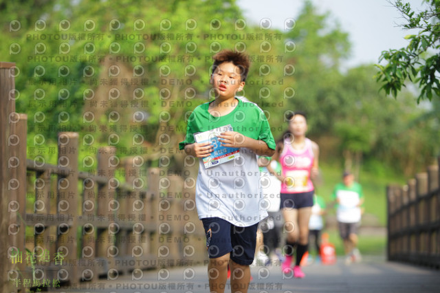 2021冬山柚花追香半程馬拉松