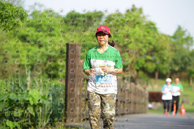 2021冬山柚花追香半程馬拉松