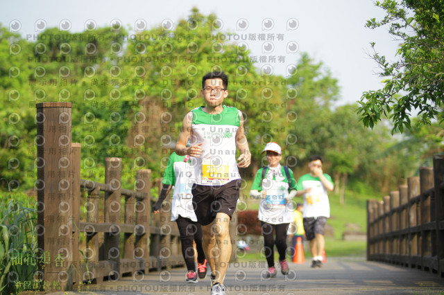 2021冬山柚花追香半程馬拉松