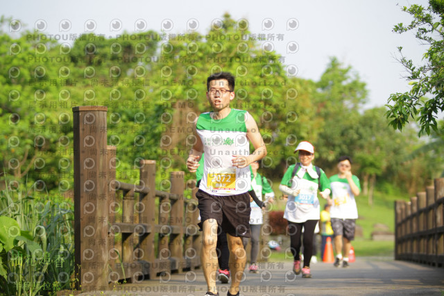 2021冬山柚花追香半程馬拉松