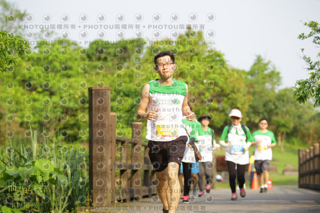 2021冬山柚花追香半程馬拉松