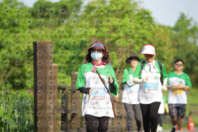 2021冬山柚花追香半程馬拉松