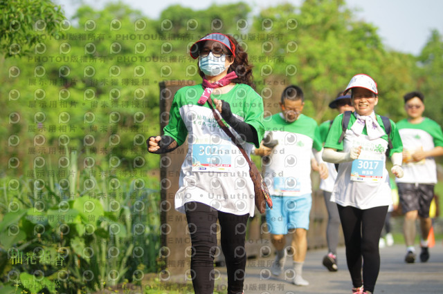 2021冬山柚花追香半程馬拉松