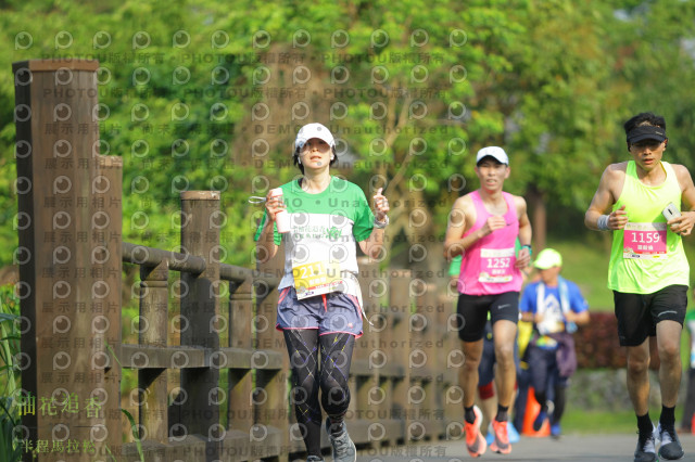 2021冬山柚花追香半程馬拉松