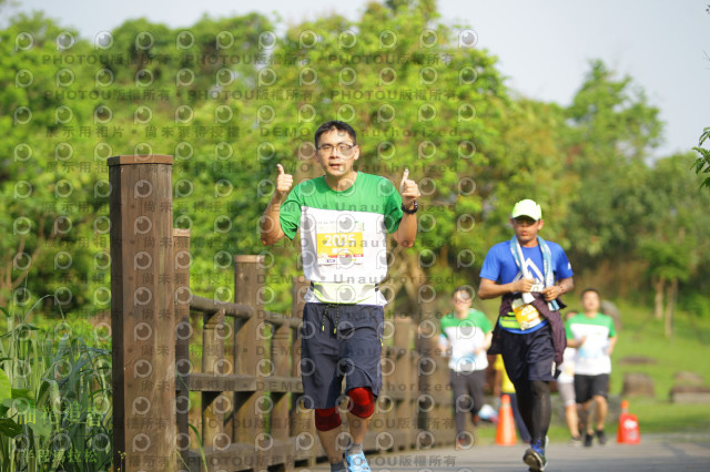 2021冬山柚花追香半程馬拉松