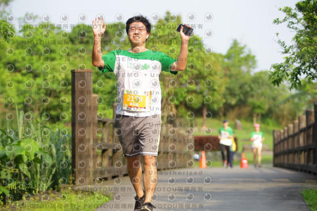 2021冬山柚花追香半程馬拉松