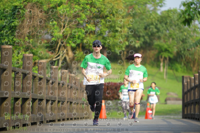 2021冬山柚花追香半程馬拉松